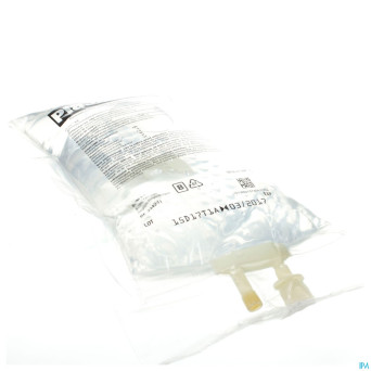 Bx plasmalyte a viaflo 10 poches 1000ml sol per iv
