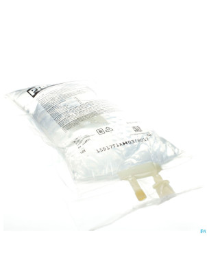 Bx plasmalyte a viaflo 10 poches 1000ml sol per iv