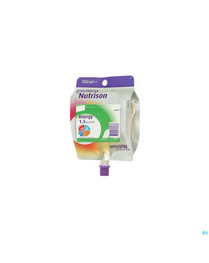 Nutrison energy    pack  500ml remplace 1592-799