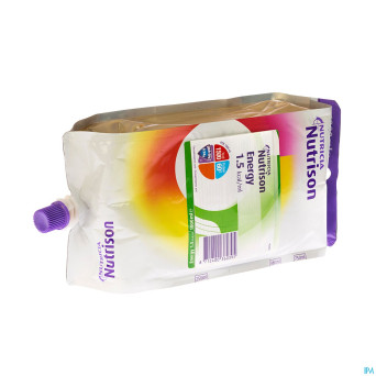 Nutrison energy    pack 1000ml remplace 1237-437