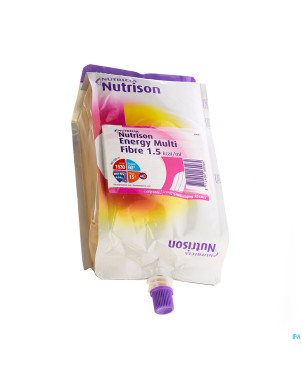 Nutrison energy multi fibre pack1000ml remp1561364