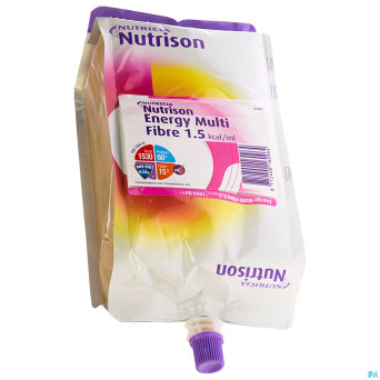 Nutrison energy multi fibre pack1000ml remp1561364