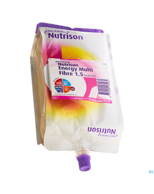 Nutrison energy multi fibre pack1000ml remp1561364