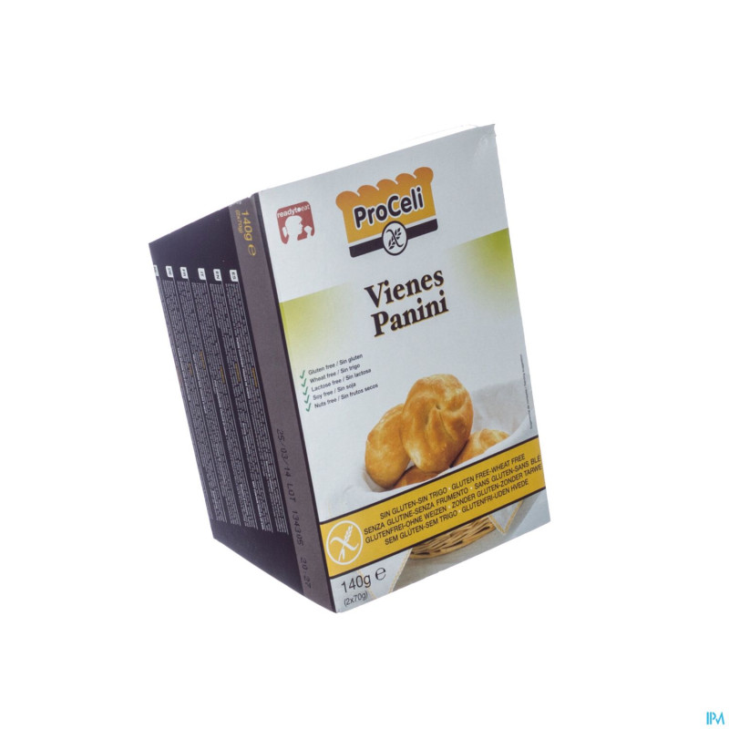 Proceli panini pret a emploi    140g 4183