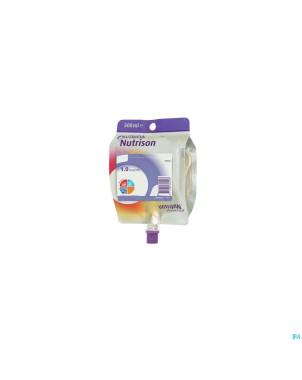 Nutrison pack  500ml remplace 1592-773
