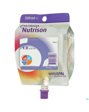 Nutrison pack  500ml remplace 1592-773