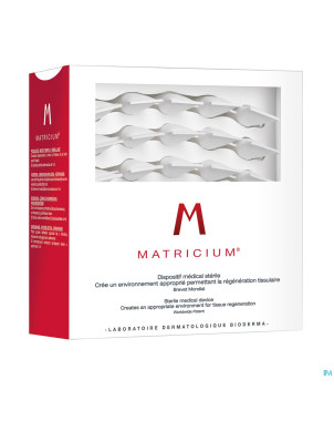 Bioderma matricium coffret med. dos 30x1ml