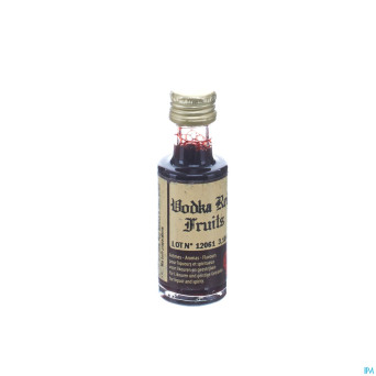 Lick vodka red fruits    20ml