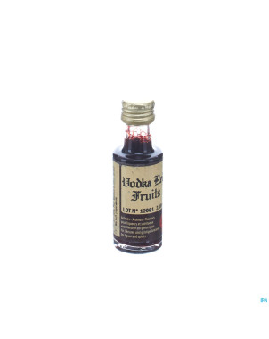Lick vodka red fruits    20ml