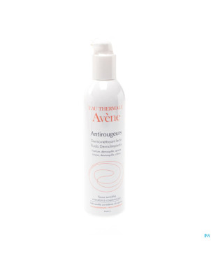 Avene antirougeurs dermo nettoyant lacte 300ml