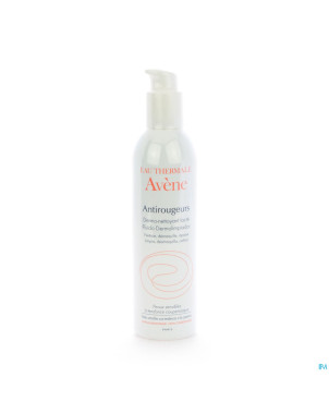 Avene antirougeurs dermo nettoyant lacte 300ml