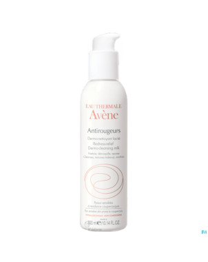 Avene antirougeurs dermo nettoyant lacte 300ml