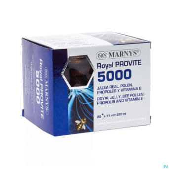 Marnys royal provite 5000    amp 20x11ml