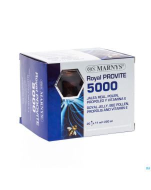 Marnys royal provite 5000    amp 20x11ml