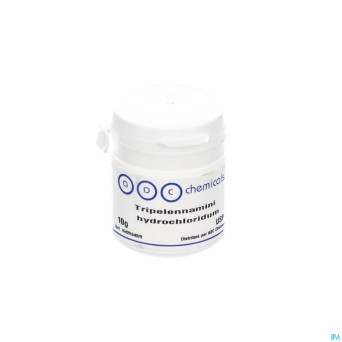 Tripelennamine hcl    10g abc