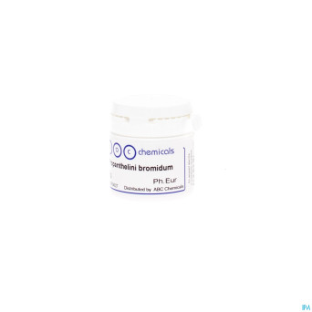 Propantheline bromure    10g abc