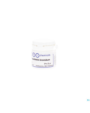 Propantheline bromure    10g abc