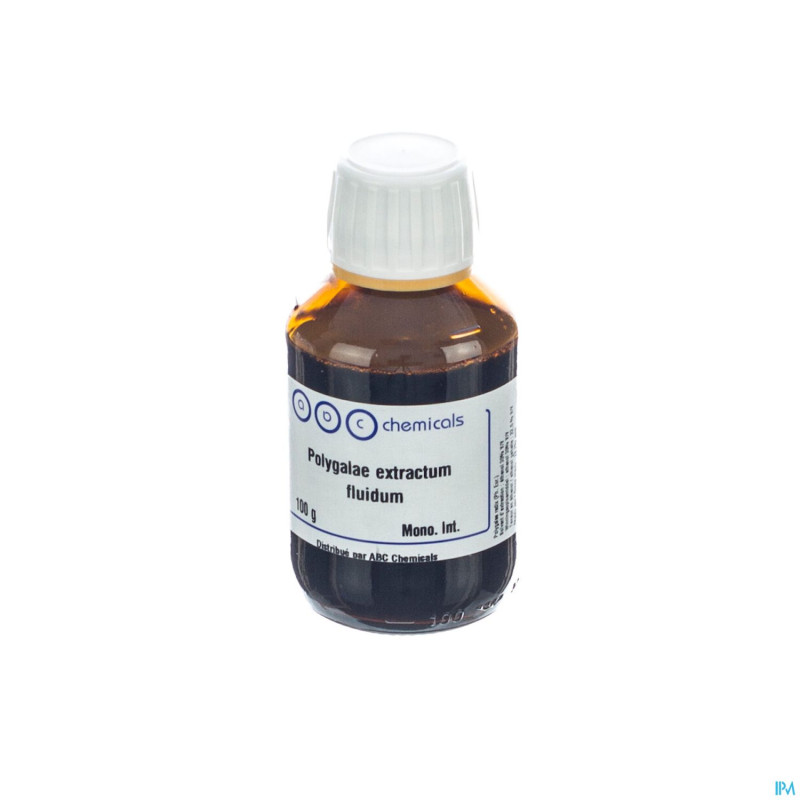 Polygala extrait fluide    100g abc