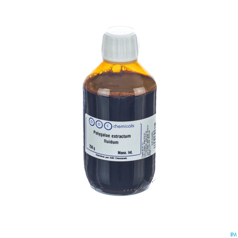 Polygala extrait fluide    250g abc