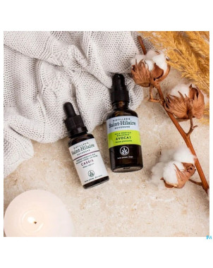 Avocat huile vegetale    fl pompe 50ml