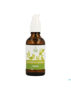 Jojoba huile vegetale bio    fl pompe 50ml