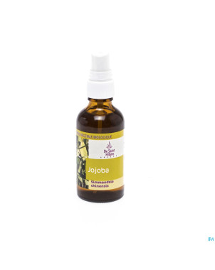 Jojoba huile vegetale bio    fl pompe 50ml