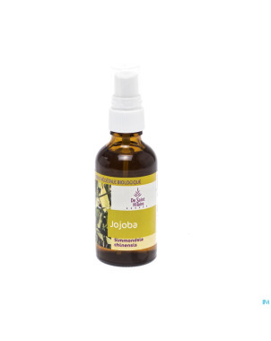 Jojoba huile vegetale bio    fl pompe 50ml