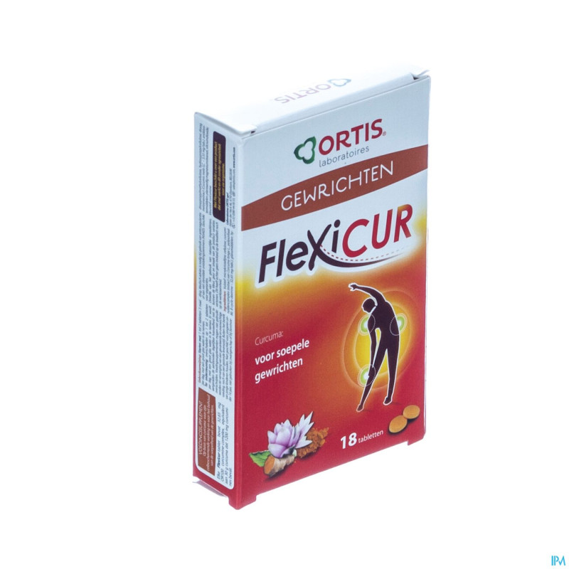 Ortis flexicur new    comp 1x18