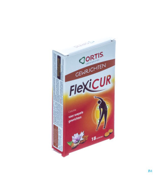 Ortis flexicur new    comp 1x18