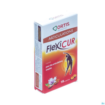 Ortis flexicur new    comp 1x18