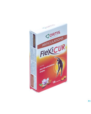 Ortis flexicur new    comp 1x18