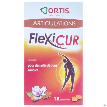 Ortis flexicur new    comp 1x18