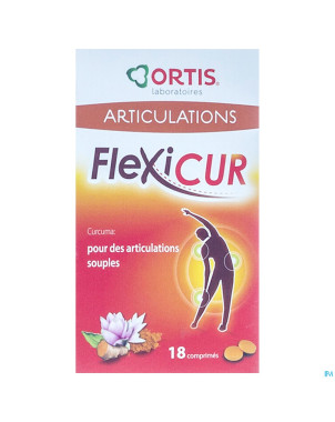 Ortis flexicur new    comp 1x18