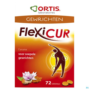 Ortis flexicur new    comp 4x18