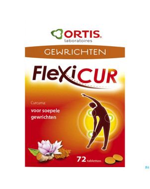 Ortis flexicur new    comp 4x18