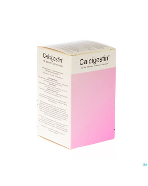 Calcigestin    tabl 100