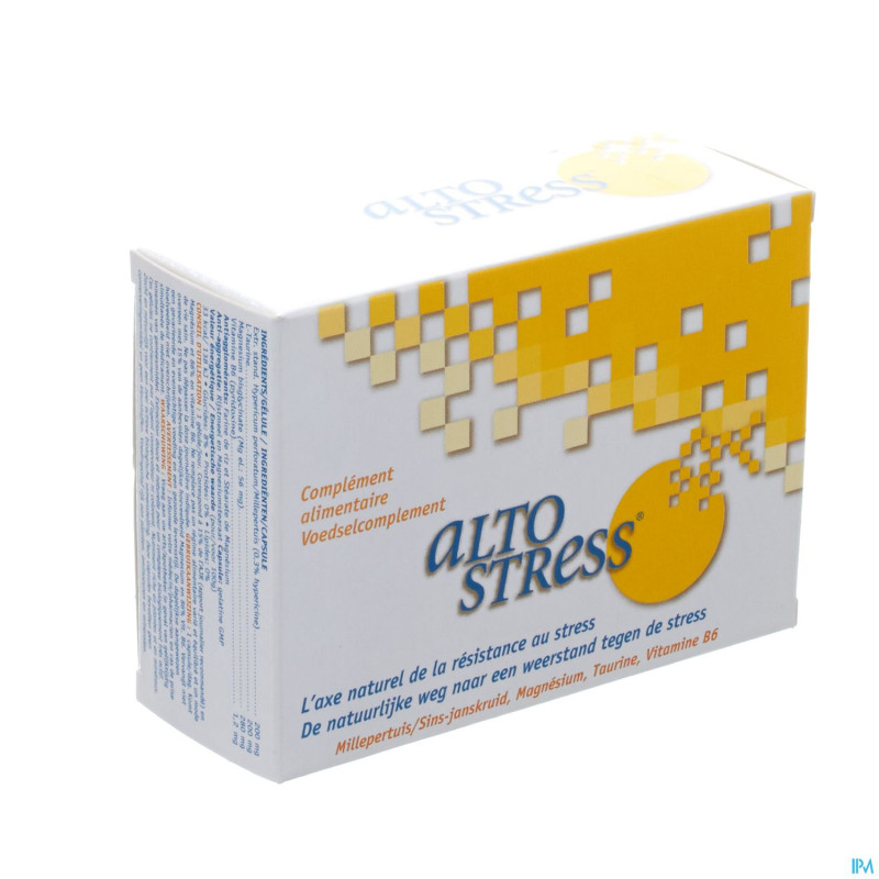 Altostress    blister gel   60