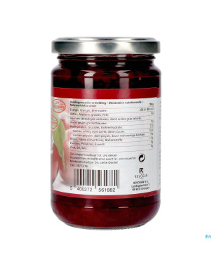 Prodia tartinade cerises+maltitol300g 6188 revogan