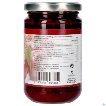 Prodia tartinade cerises+maltitol300g 6188 revogan