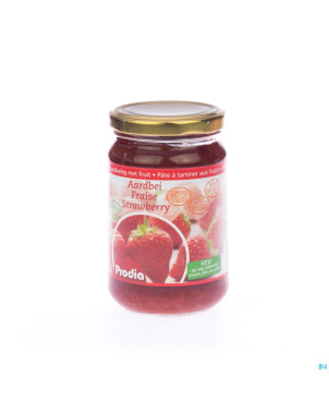 Prodia tartinade fraise+maltitol 300g 6071 revogan