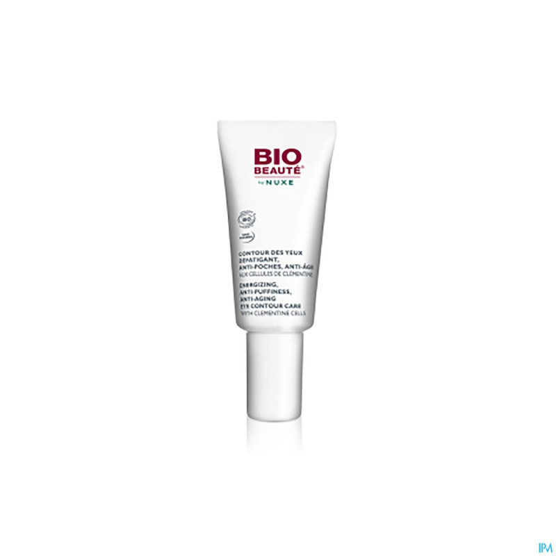 Bio beaute contour des yeux clementines  tube 15ml