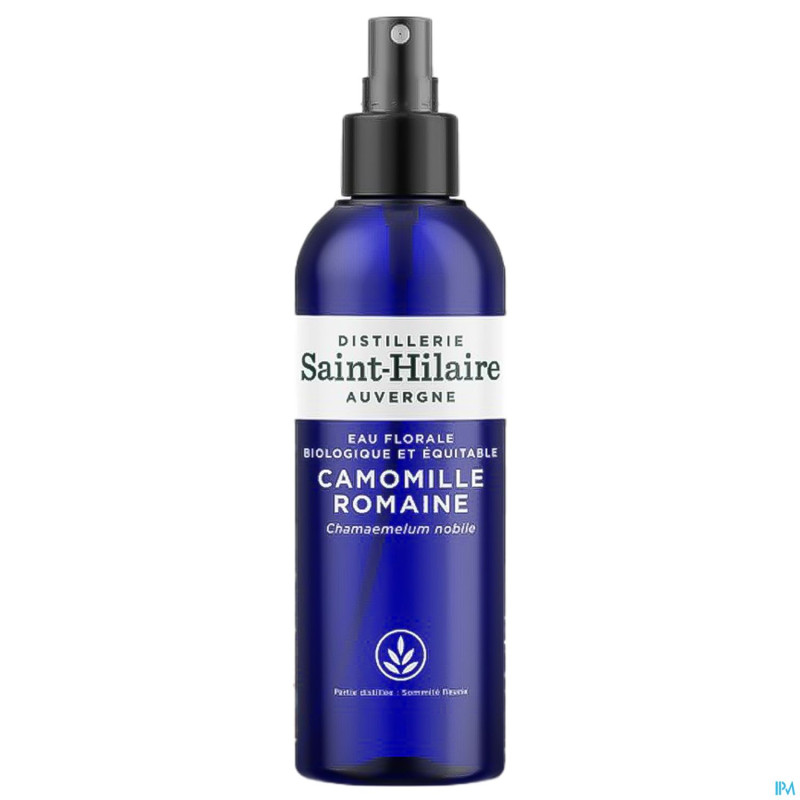 Hydrolat de camomille    fl 200ml