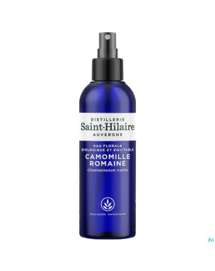 Hydrolat de camomille    fl 200ml