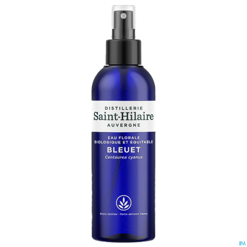 Hydrolat de bleuet    fl 200ml
