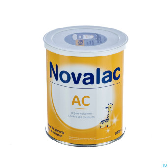 Novalac ac pdr 800g