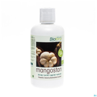 Biotona mangostan bio jus 946ml