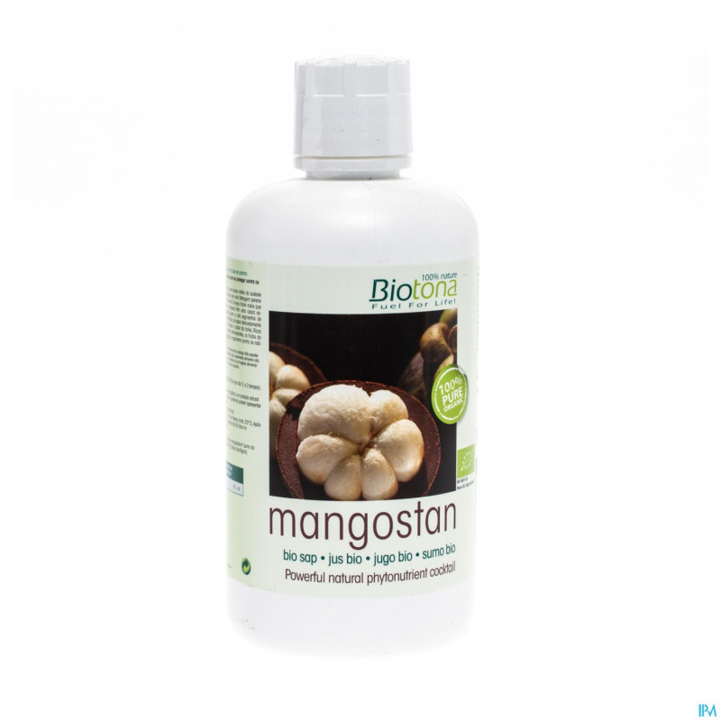 Biotona mangostan bio jus 946ml