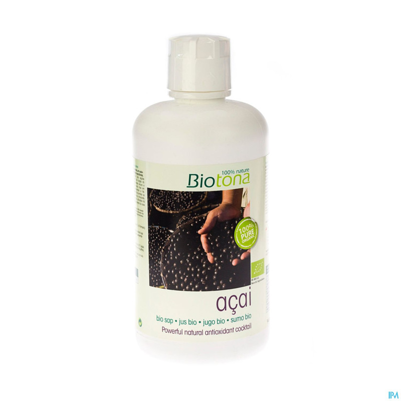 Biotona acai    bio jus 946ml