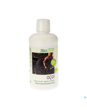 Biotona acai    bio jus 946ml