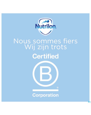 Nutrilon sans lactose    pdr 800g